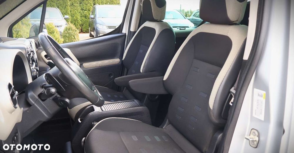 Citroën Berlingo - 13