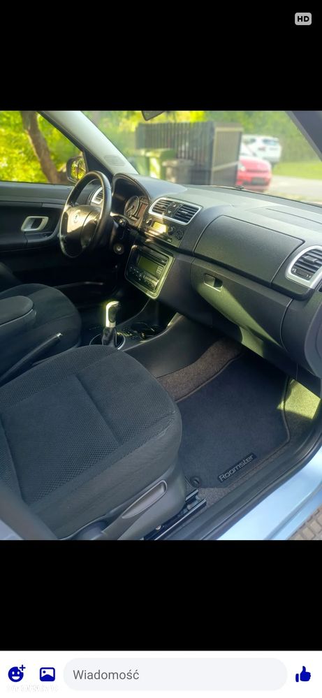 Skoda Roomster 1.6 16V Comfort PLUS EDITION - 30