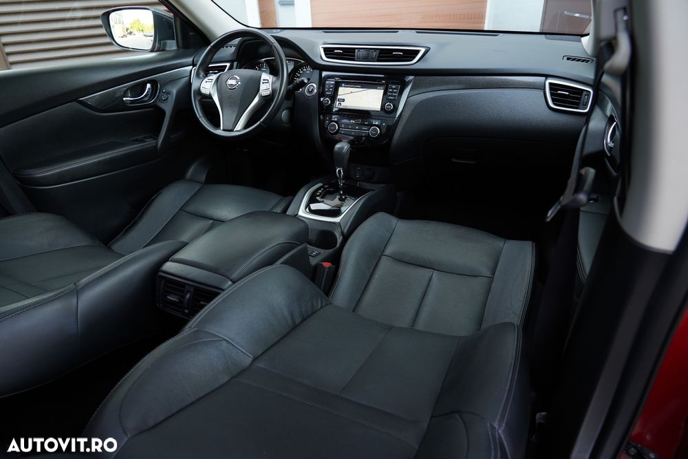 Nissan X-Trail 2.0D XTRONIC Start/Stop 4x4-i Tekna - 18