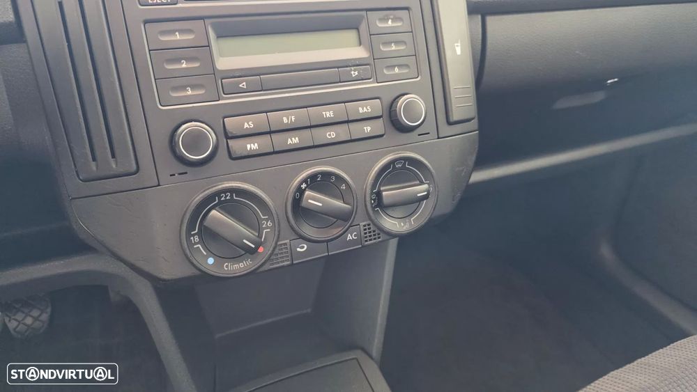 VW Polo 1.2 Confortline AC - 37