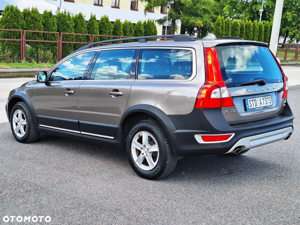 Volvo XC 70 D5 AWD Kinetic - 15