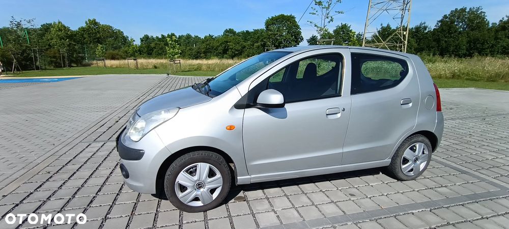 Nissan Pixo 1.0 Automatik acenta - 5