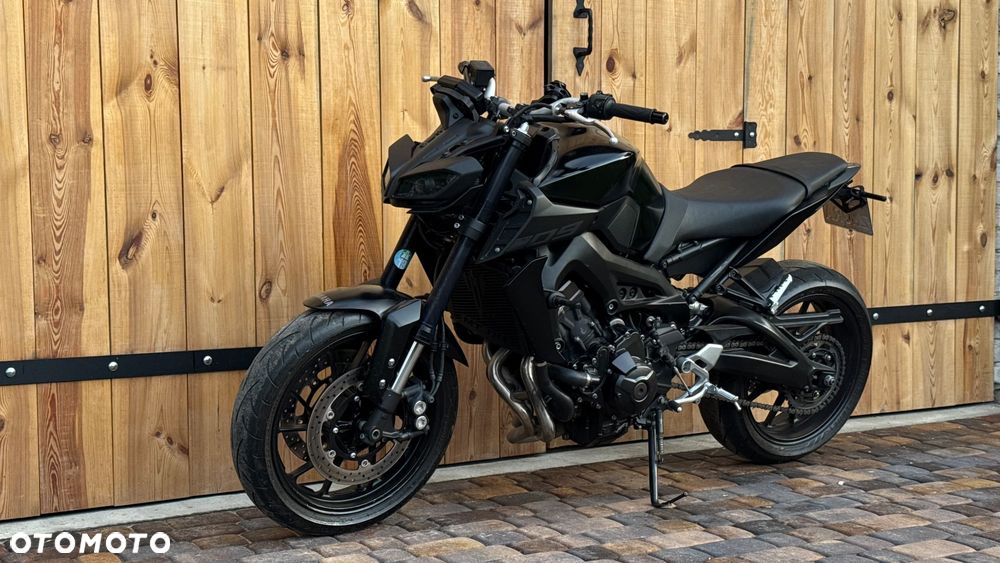 Yamaha MT - 1