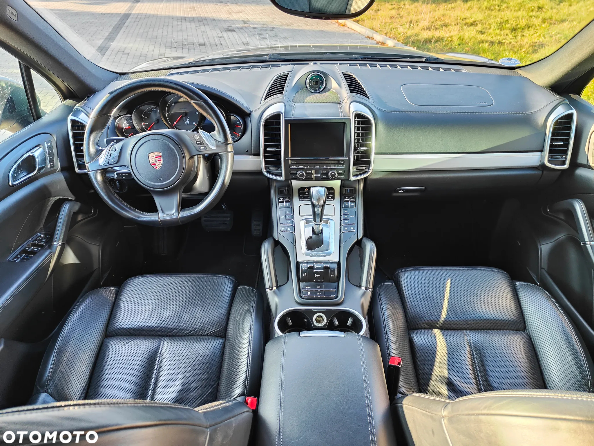 Porsche Cayenne Diesel - 12