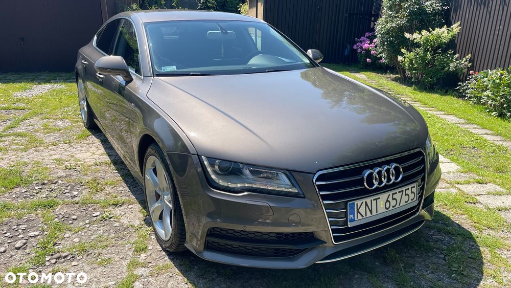 Audi A7 Sportback 2.8 FSI Quattro S tronic - 7