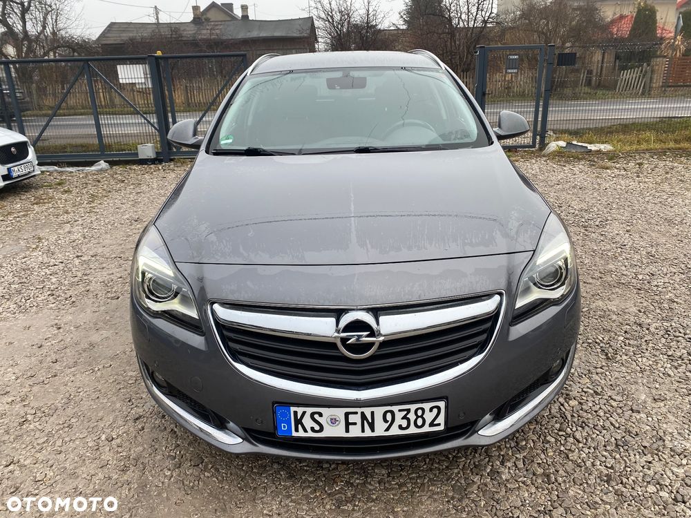 Opel Insignia 1.4 Turbo ecoFLEX Start/Stop Innovation - 2