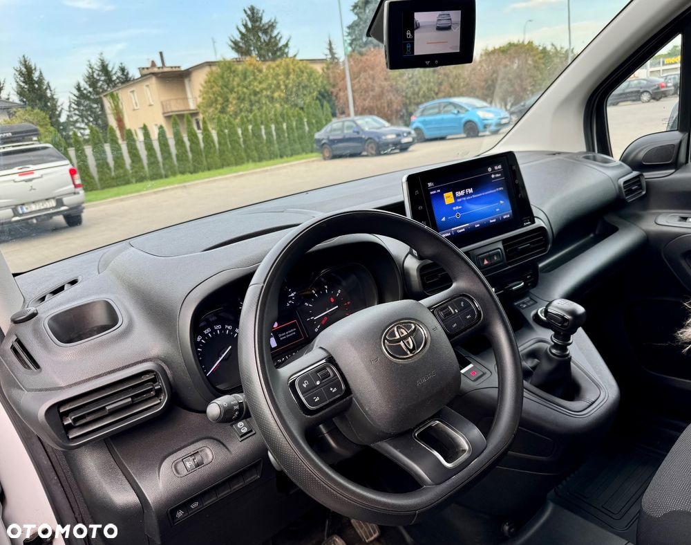 Toyota ProAce - 2