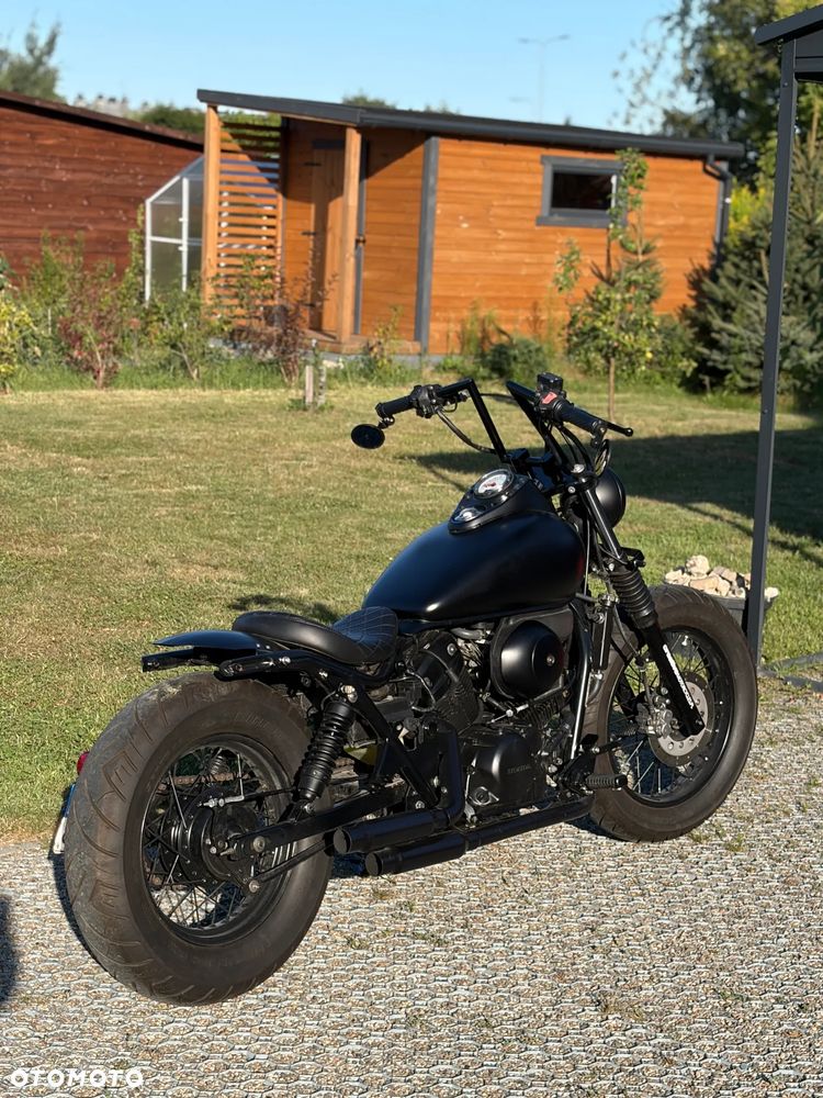 Honda Shadow - 11
