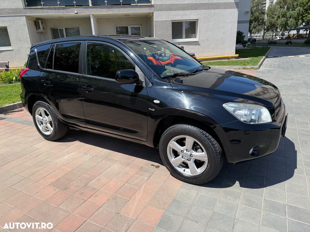 Toyota RAV4 2.2 D-4D Executive - 4