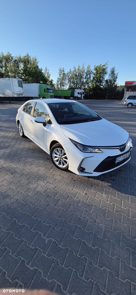 Toyota Corolla 1.5 Active - 1