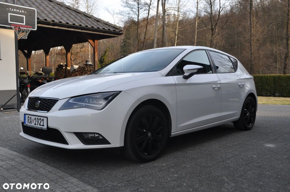 Seat Leon 1.6 TDI DPF Style - 13