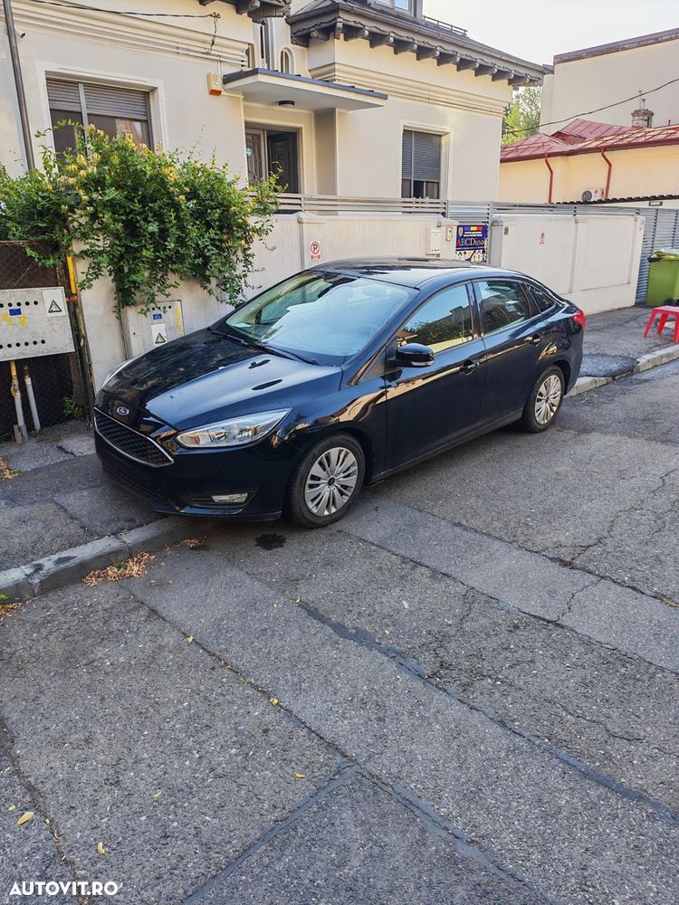 Ford Focus 1.0 EcoBoost Start Stop Trend - 2