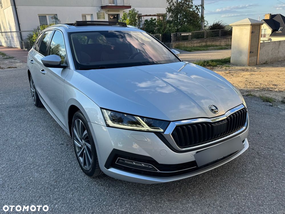 Skoda Octavia 2.0 TDI DSG Selection - 6