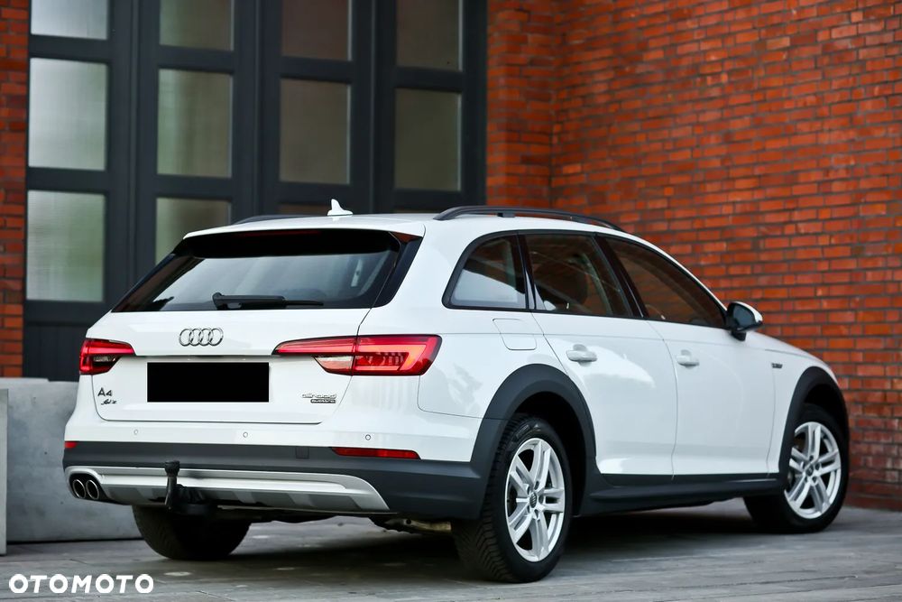 Audi A4 Allroad 2.0 TDI clean diesel Quattro S tronic - 15