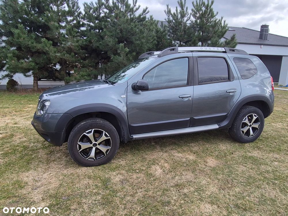 Dacia Duster Blue dCi 115 2WD Prestige - 2