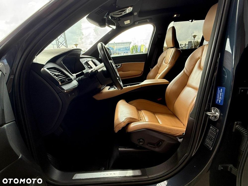 Volvo XC 90 B5 D AWD Inscription - 10