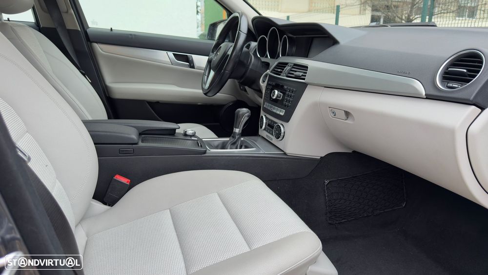 Mercedes-Benz C 200 Station CDI Avantgarde Edition - 8