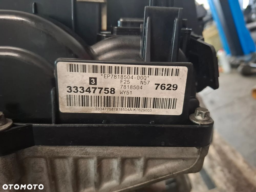 Silnik BMW 3,0D N57D30A przebieg 134 tys - 4
