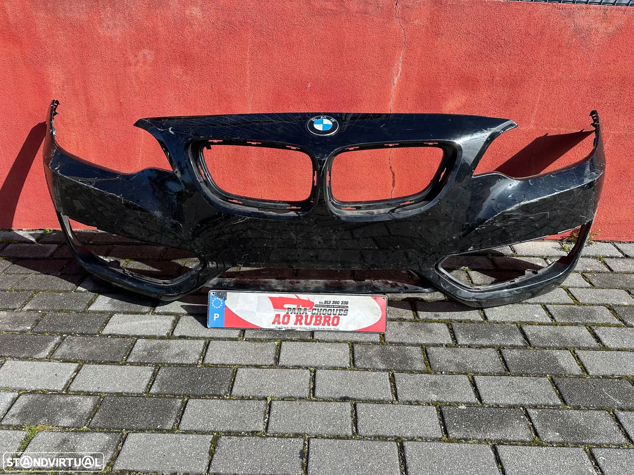 Parachoque bmw série 2 F22 - 1