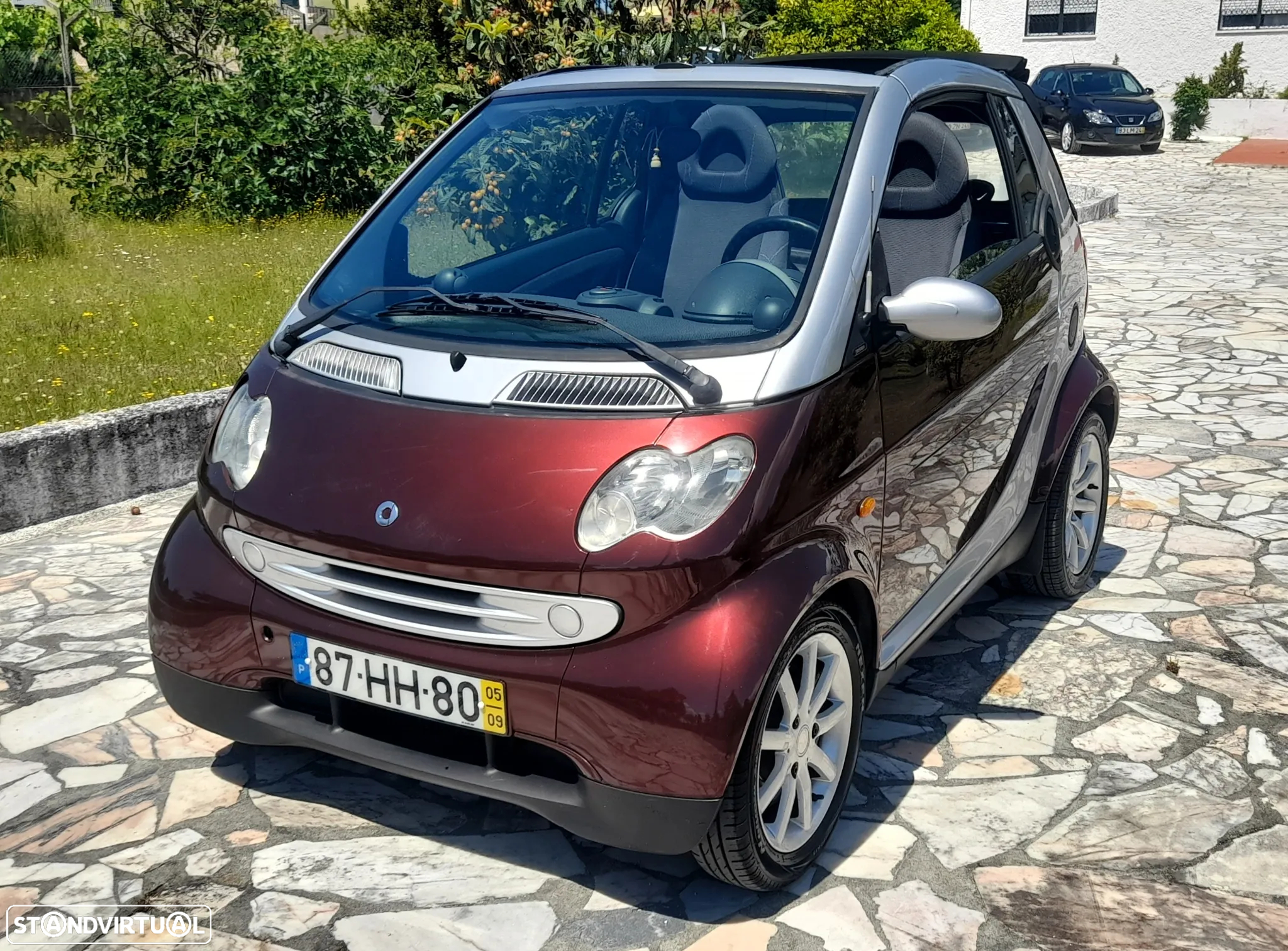 Smart Fortwo Cabrio Passion cdi 41 - 2