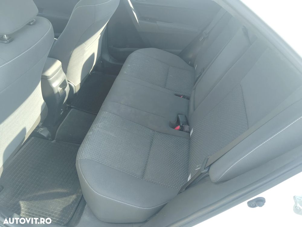 Toyota Corolla 1.6 Valvematic CVT Luna - 6