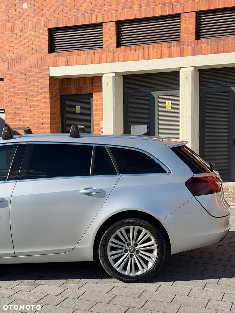 Opel Insignia 2.0 CDTI ecoFLEXStart/Stop Business Edition - 19