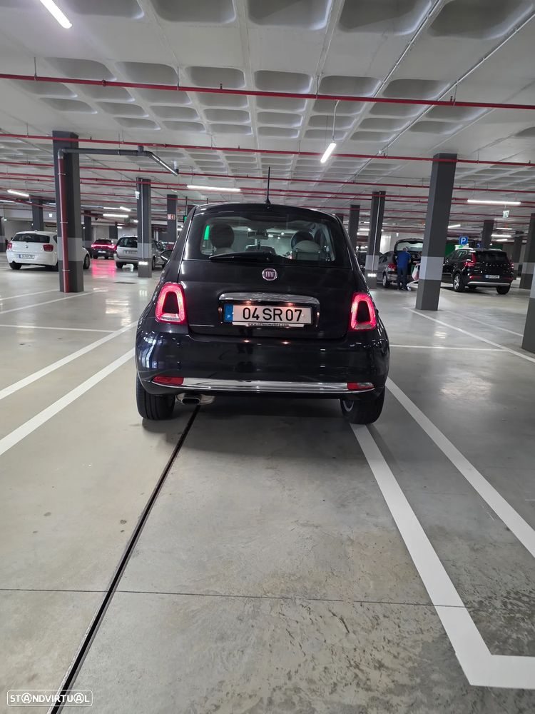 Fiat 500 1.2 Sport - 9