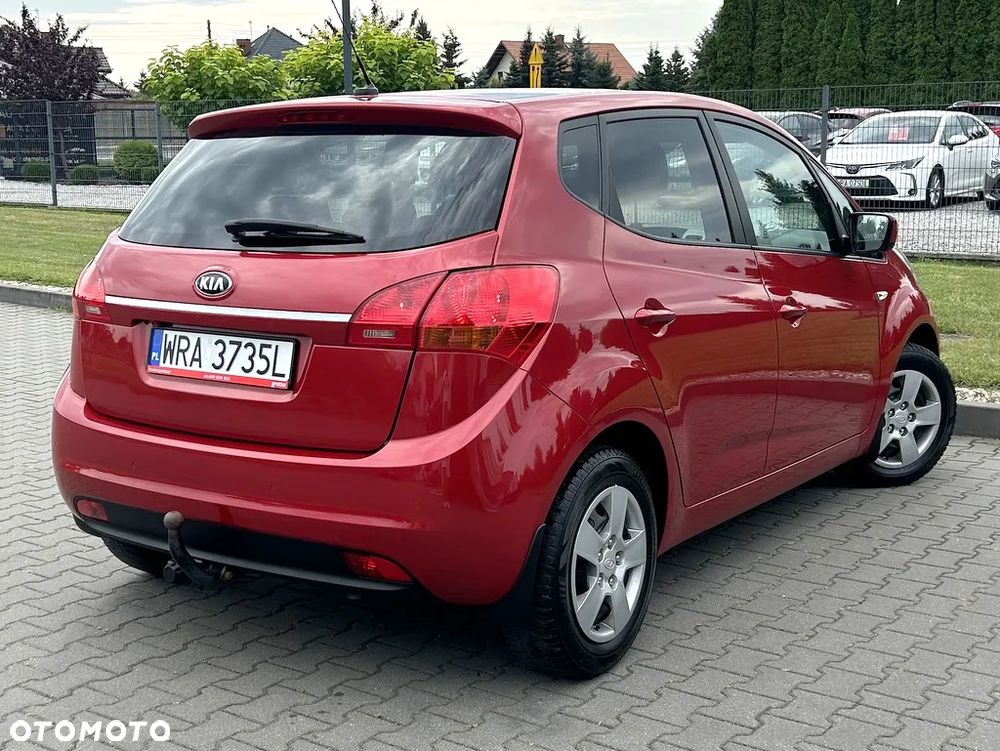 Kia Venga - 20
