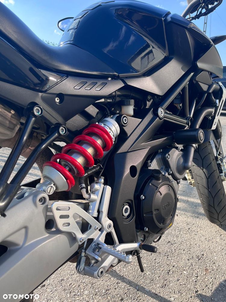 Aprilia Shiver - 2