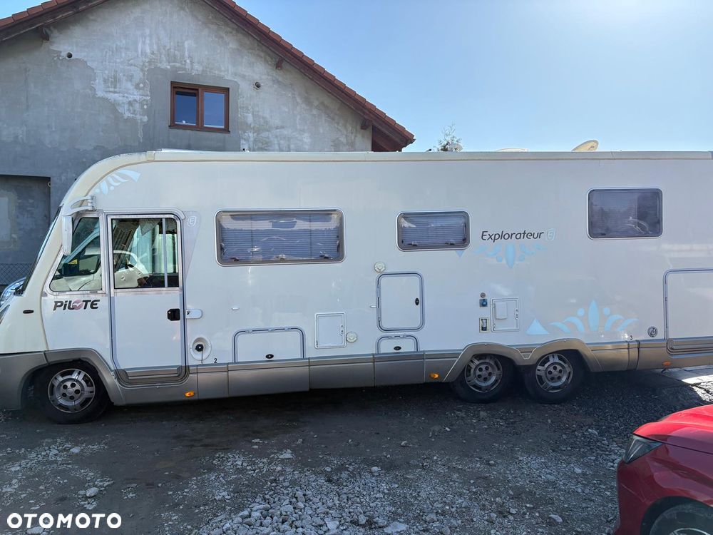 Fiat Pilote Explorateur G830 - 7