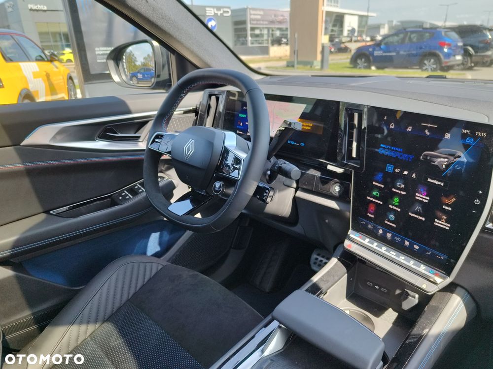 Renault Rafale 1.2 E-Tech Full Hybrid 200 esprit Alpine MMT - 23
