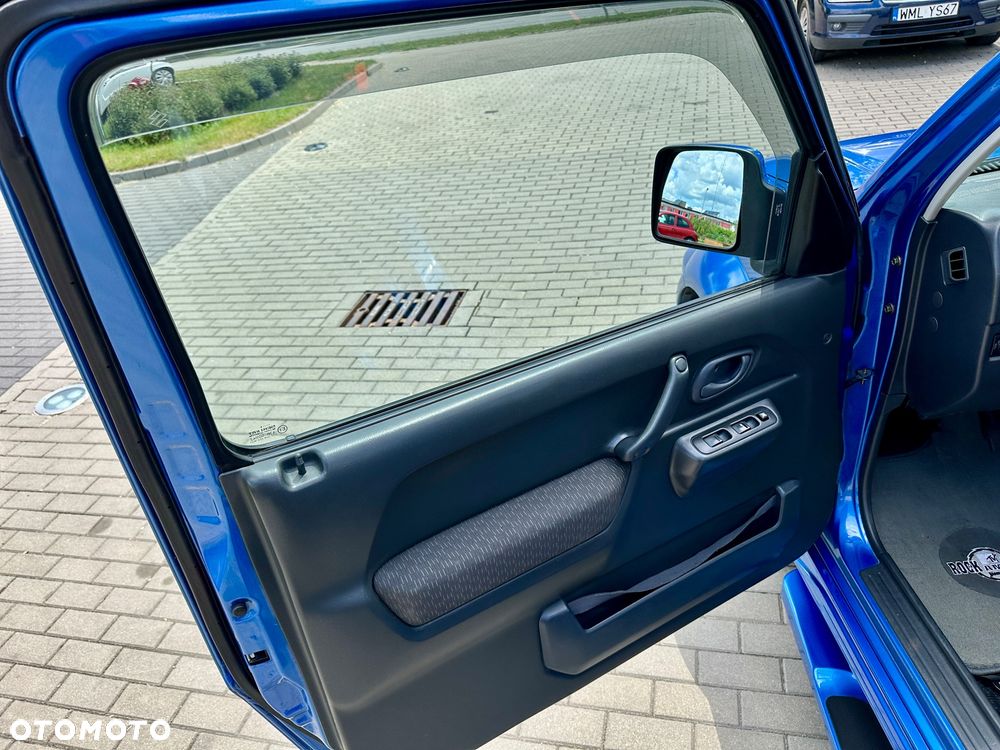 Suzuki Jimny Club Rock am Ring - 27