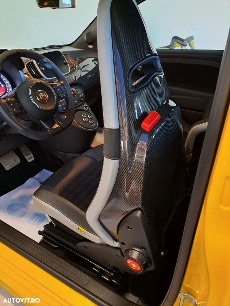 Abarth 595 - 10