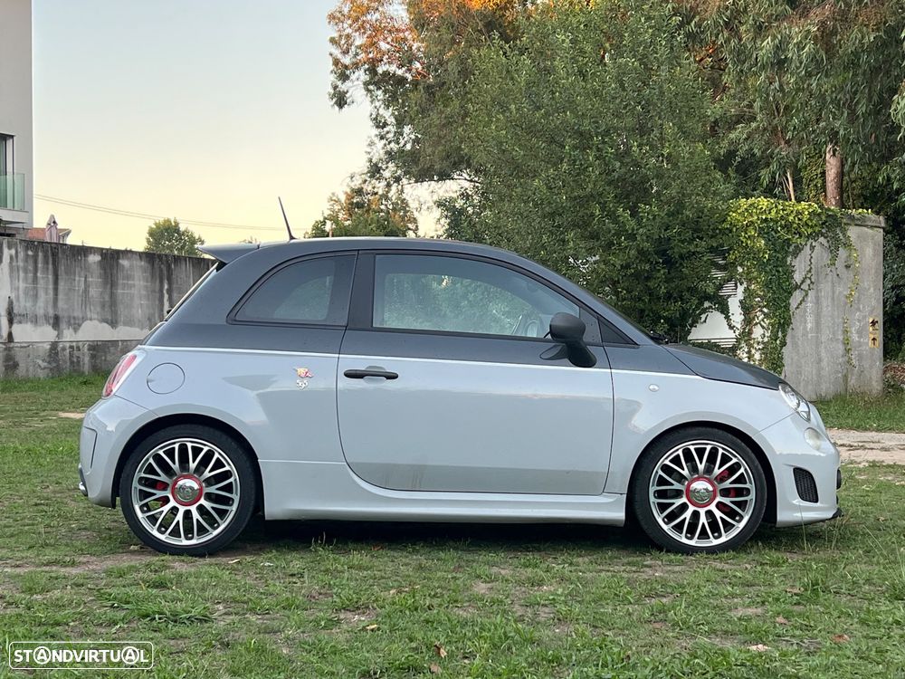 Abarth 595 Aut. Competizione - 43