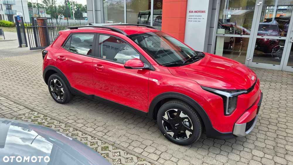 Kia Stonic 1.0 T-GDI M - 12