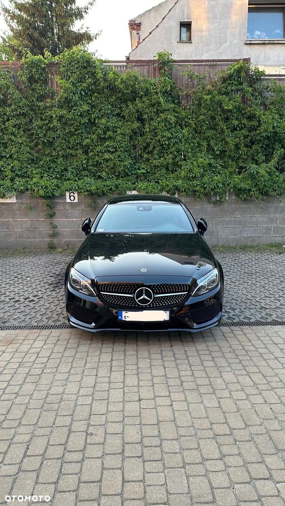 Mercedes-Benz Klasa C - 2