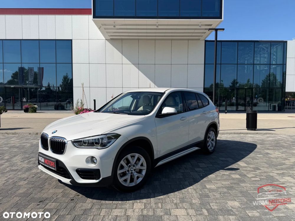 BMW X1 xDrive20i Advantage - 3