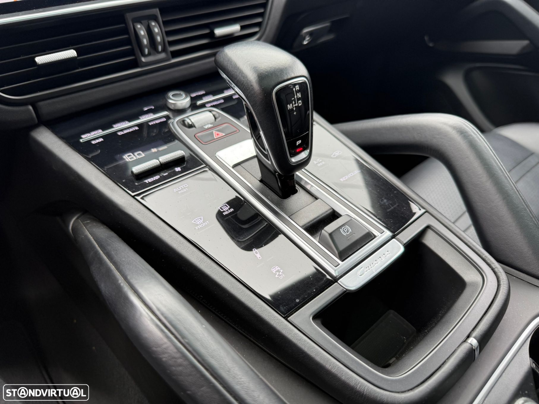 Porsche Cayenne Coupé E-Hybrid - 21