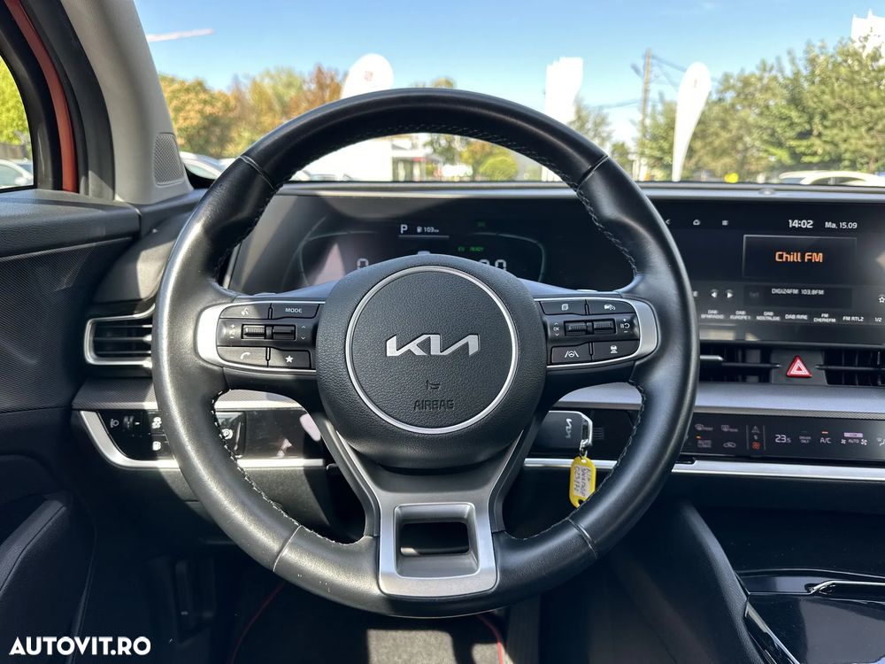 Kia Sportage - 17