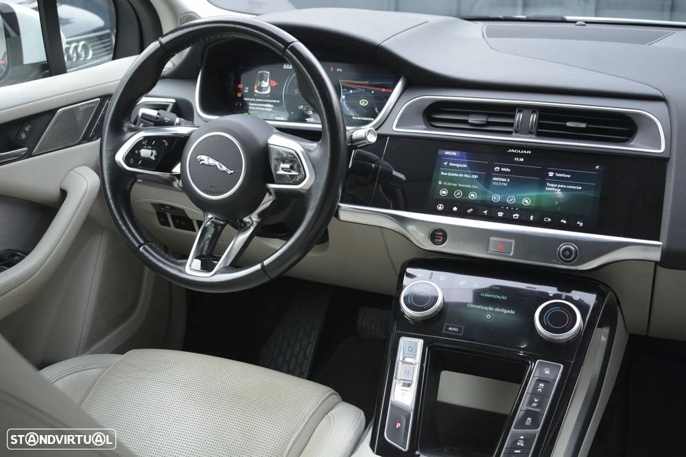 Jaguar I-Pace SE AWD Aut. - 20