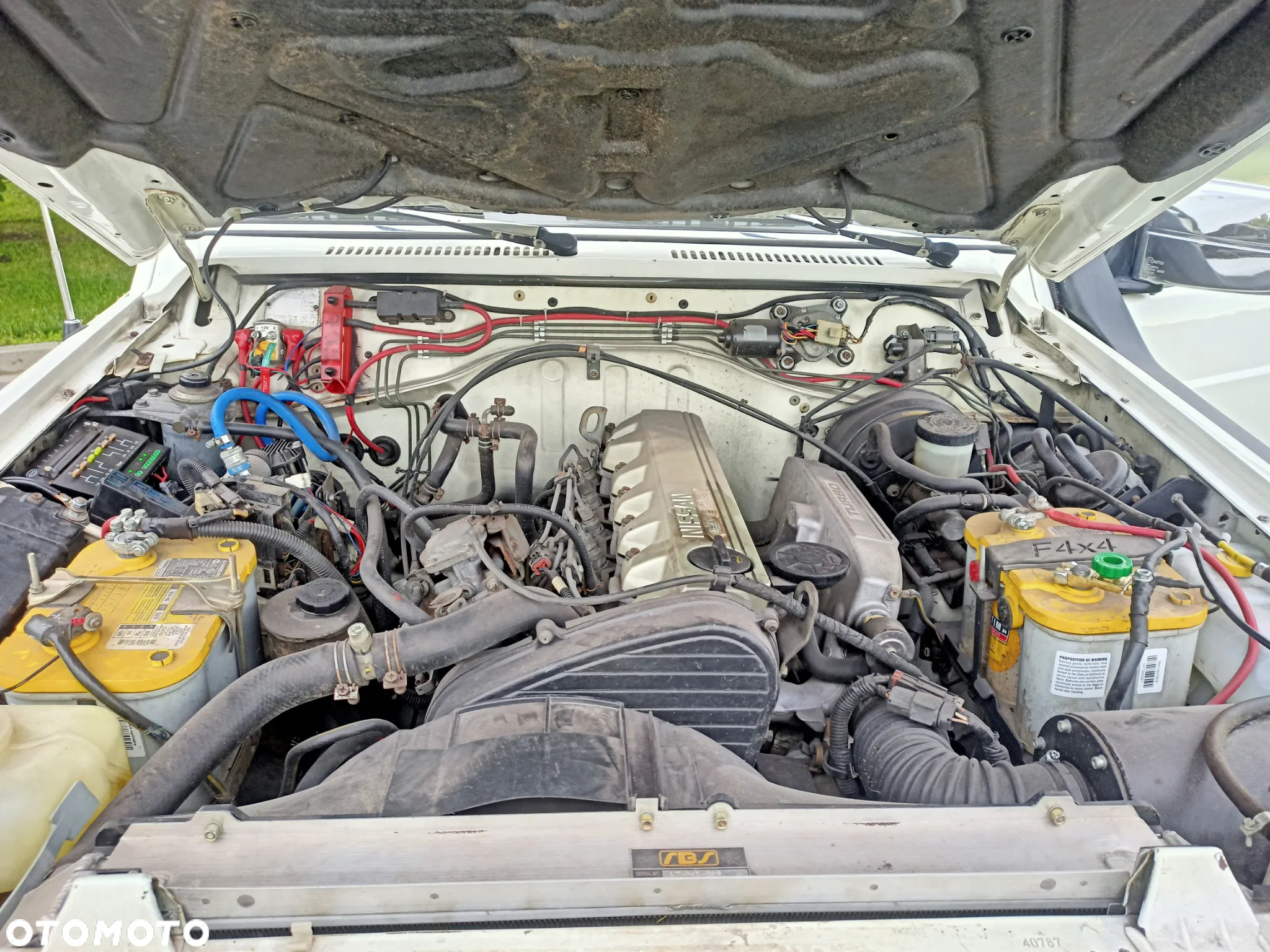 Nissan Patrol GR 2.8 TD SG - 14