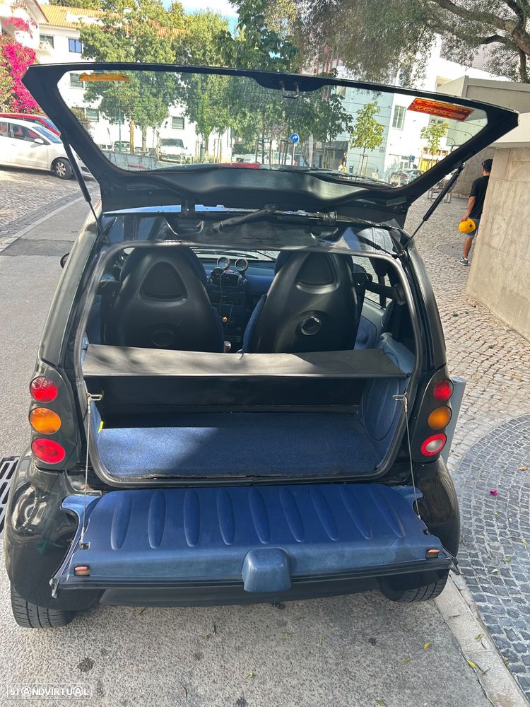 Smart ForTwo Coupé - 8