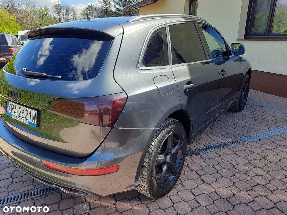 Audi Q5 3.0 TDI Quattro S tronic - 4