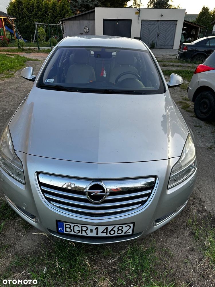Opel Insignia - 6