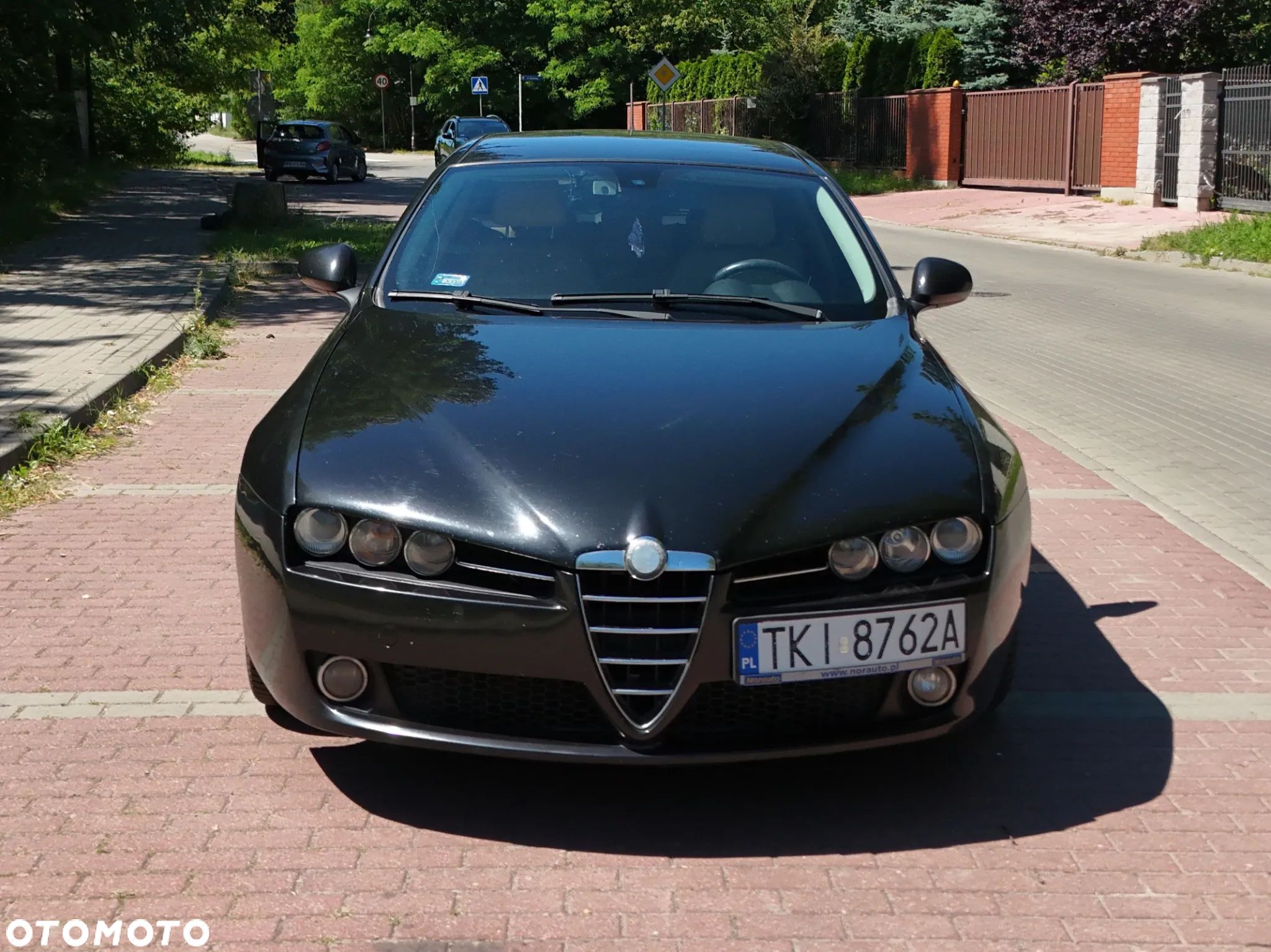 Alfa Romeo 159 2.0JTDM Sport - 1