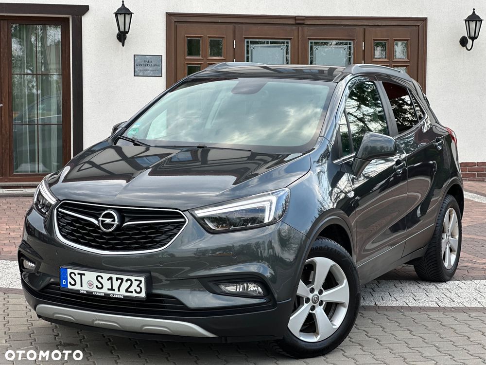 Opel Mokka 1.4 Turbo ecoFLEX Start/Stop Innovation - 4
