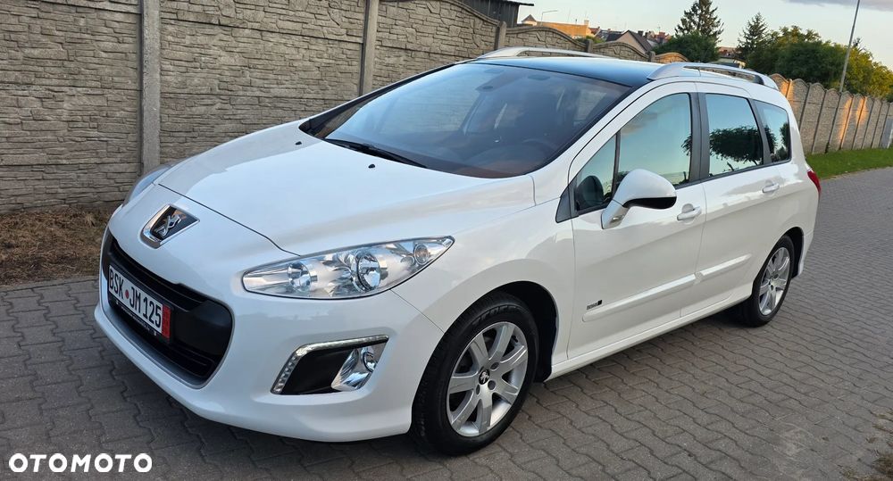 Peugeot 308 e-HDi FAP 115 Stop&Start EGS6 Business Line Niveau 2 - 1
