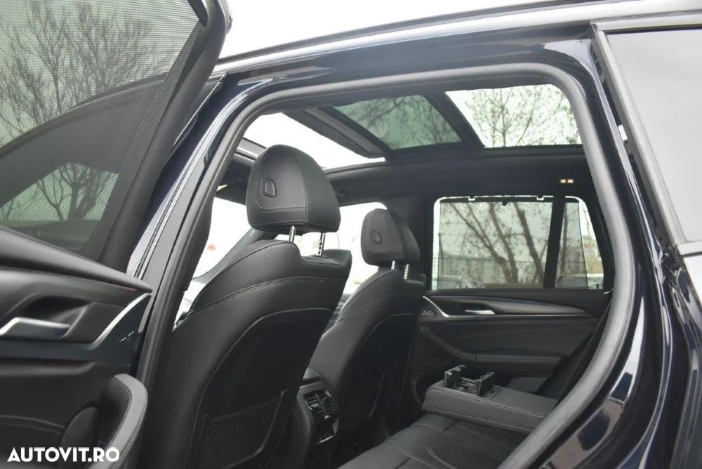 BMW X3 xDrive20d AT MHEV - 16