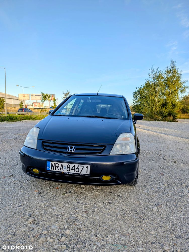 Honda Stream 2.0i ES - 3
