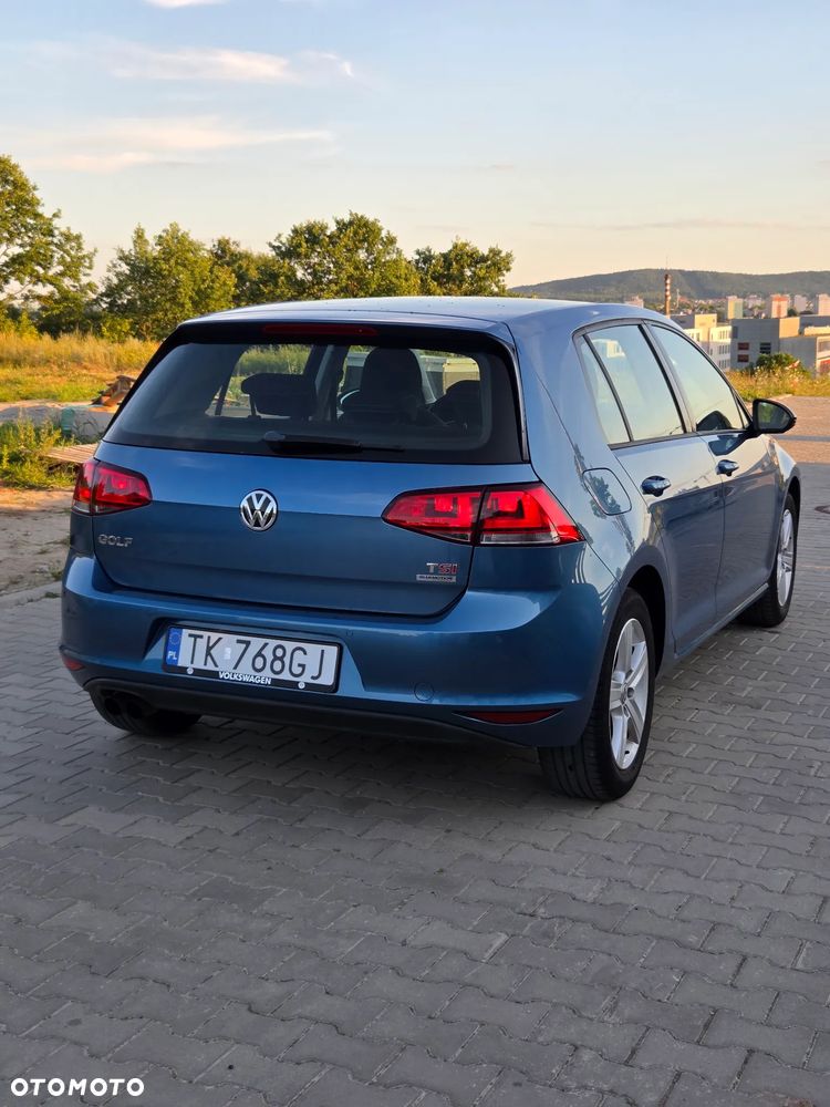 Volkswagen Golf 1.4 TSI BMT Highline - 3